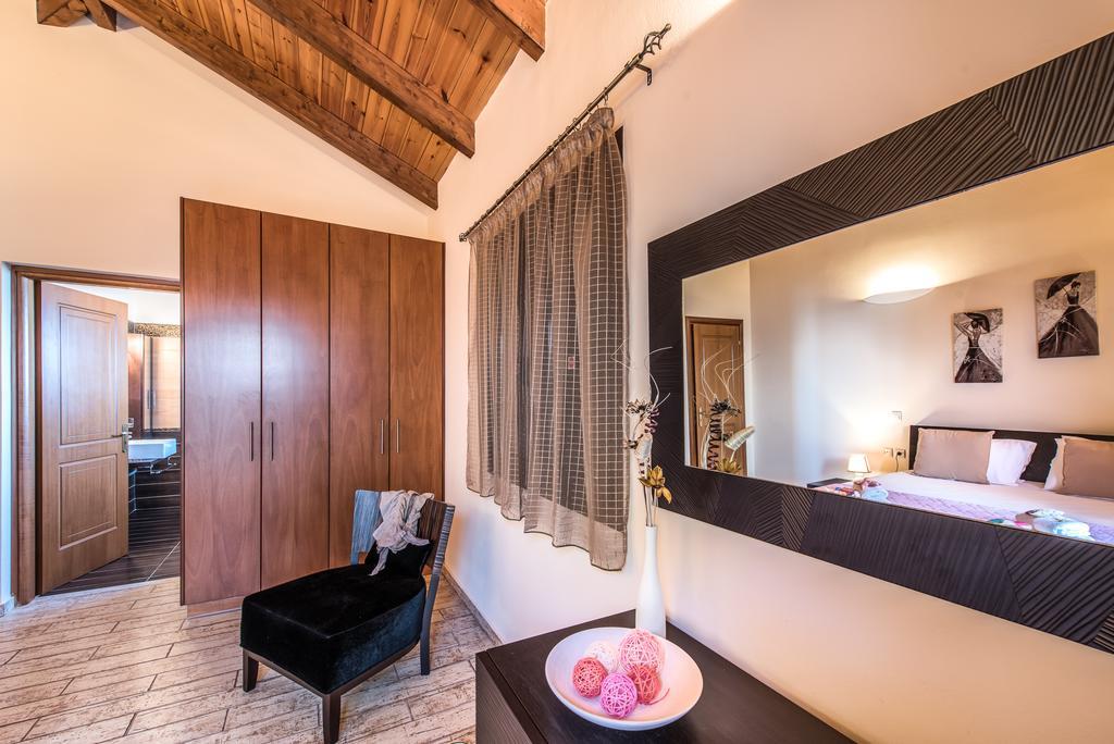 Astarte Villas - Kyveli Luxurious Private Villa Gaitani Стая снимка