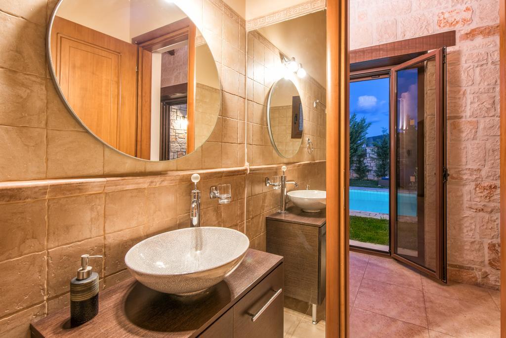 Astarte Villas - Kyveli Luxurious Private Villa Gaitani Стая снимка